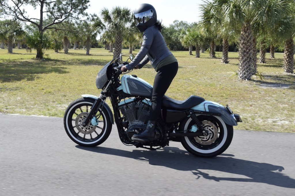 There’s More to This Girly-girl | Born To Ride Motorcycle Magazine ...