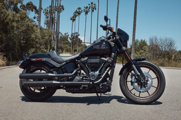 HARLEY-DAVIDSON LAUNCHES NEW MOTORCYCLE MODELS AND TECHNOLOGY FOR 2020