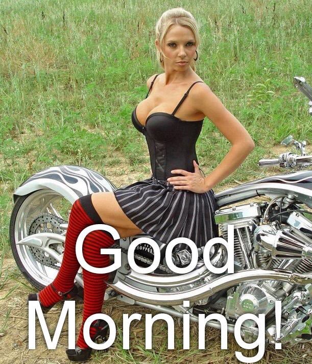 good morning biker babes (7) .