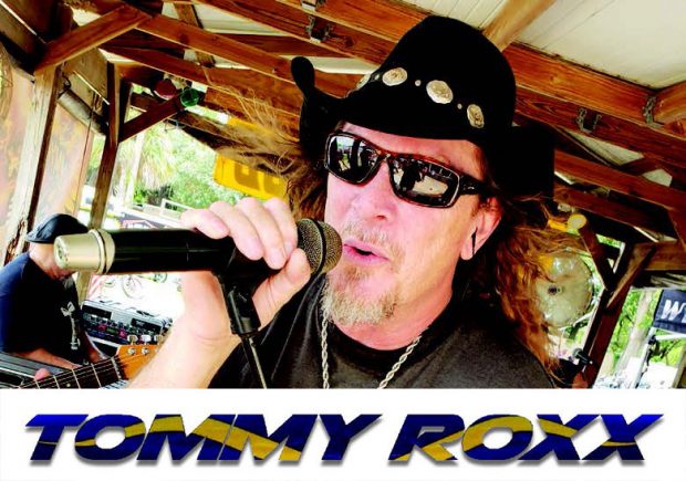 Tommy Roxx – The Man, The Myth, The Musician – and More!