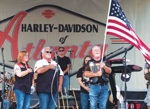 Congratulations Atlanta Harley-Davidson for 55 Years Serving the Biker Community