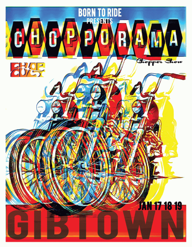 Chopporama