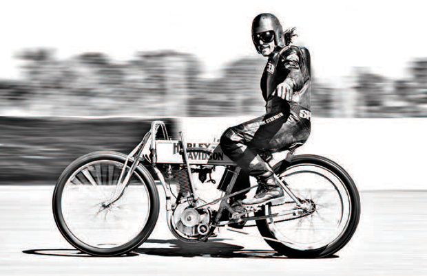 Born To Ride Lensman Erick Runyon