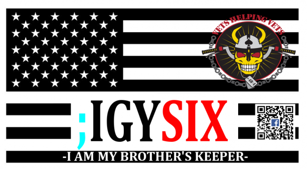 ;IGYSIX Benefit Ride for Haven for Heroes