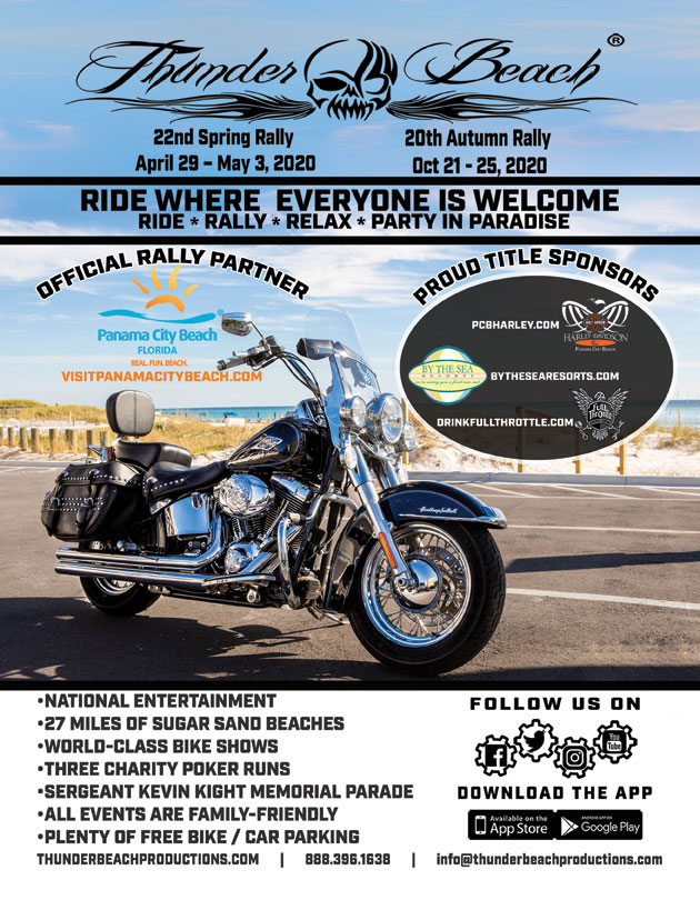 Born To Ride Florida Motorcycle Events Born To Ride Motorcycle