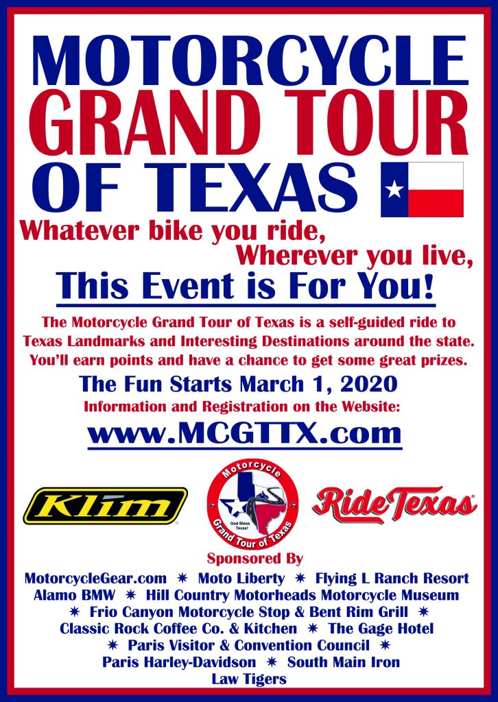 tour of texas tickets