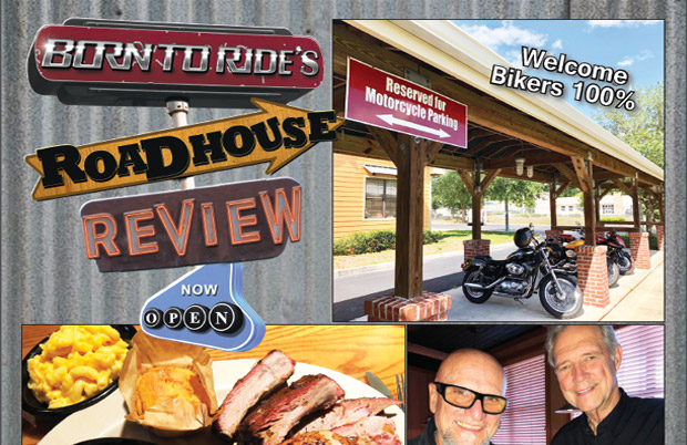 Born To Ride RoadHouse Review – Sonny’s BBQ