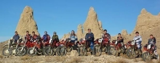 Mojave Family Adventure