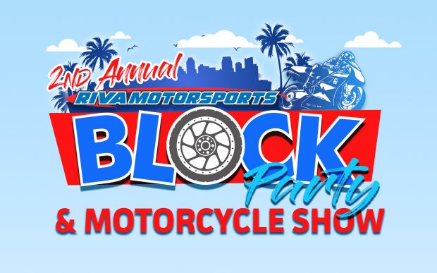 2nd Annual RIVA Motorsports Block Party