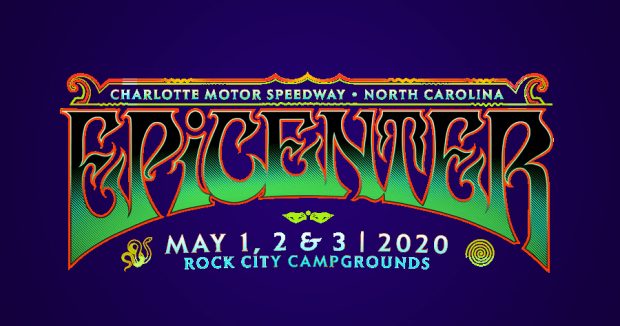 Epicenter 2020 – in the eye of the metal storm