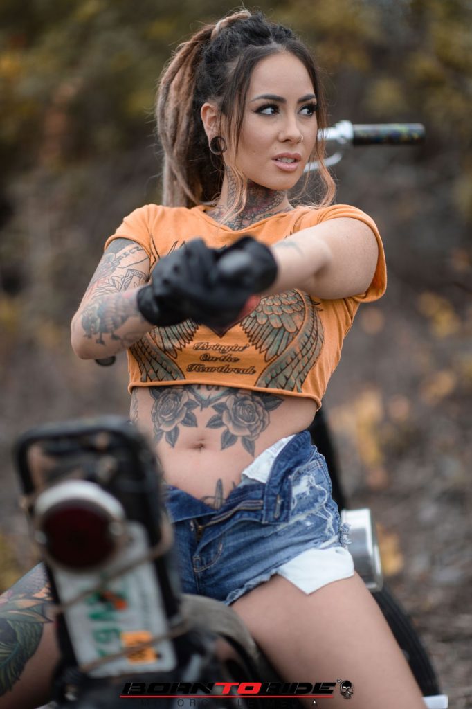 Biker Babe Velvet Queen 8 Born To Ride Motorcycle Magazine Motorcycle Tv Radio Events