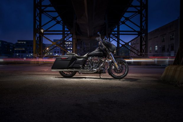 HARLEY-DAVIDSON ANNOUNCES NEW PERFORMANCE BAGGER AND CUSTOM-INSPIRED PARTS AND ACCESSORIES