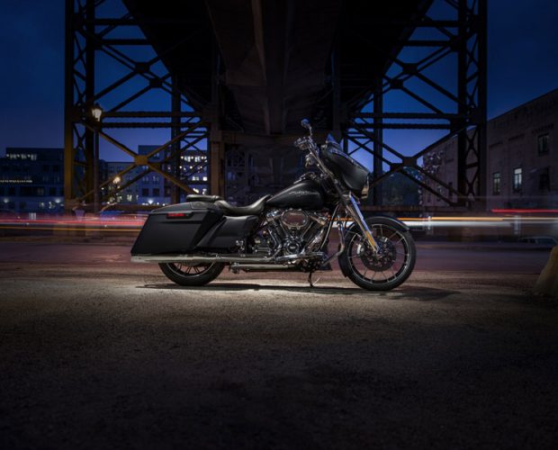 HARLEY-DAVIDSON ANNOUNCES NEW PERFORMANCE BAGGER AND CUSTOM-INSPIRED PARTS AND ACCESSORIES