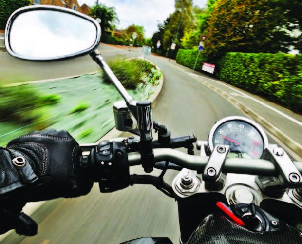 Rider Training & Education Contributes Little to Motorcycle Safety