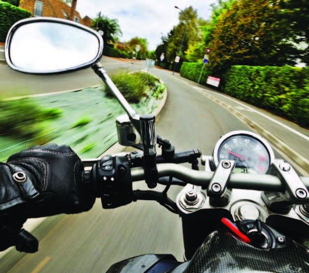 Rider Training & Education Contributes Little to Motorcycle Safety