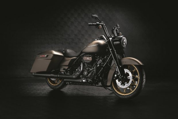 HARLEY-DAVIDSON ANNOUNCES NEW SCREAMIN’ EAGLE® 128/131 STAGE IV KITS FOR MY17 + TOURING MODELS