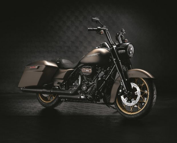 HARLEY-DAVIDSON ANNOUNCES NEW SCREAMIN’ EAGLE® 128/131 STAGE IV KITS FOR MY17 + TOURING MODELS