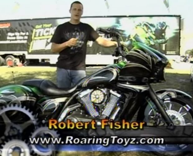 Rob Fisher’s Custom Vaquero – Video Archive