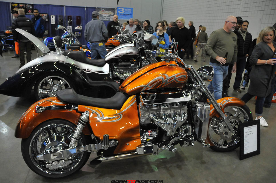 great american motorcycle show 2020 (101) Born To Ride Motorcycle