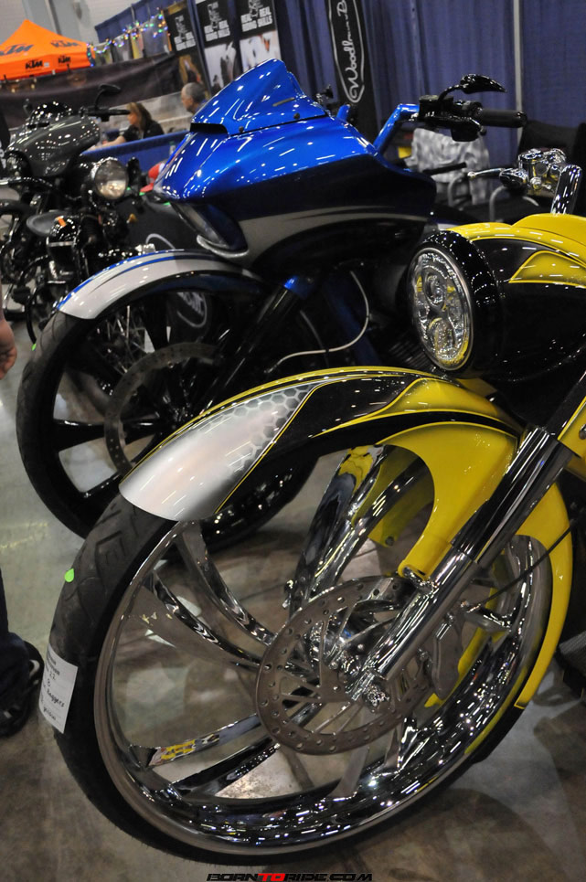 great american motorcycle show 2020 (108) Born To Ride Motorcycle