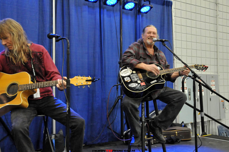great american motorcycle show 2020 (110) Born To Ride Motorcycle