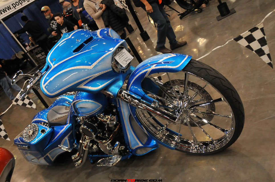 great american motorcycle show 2020 (142) Born To Ride Motorcycle