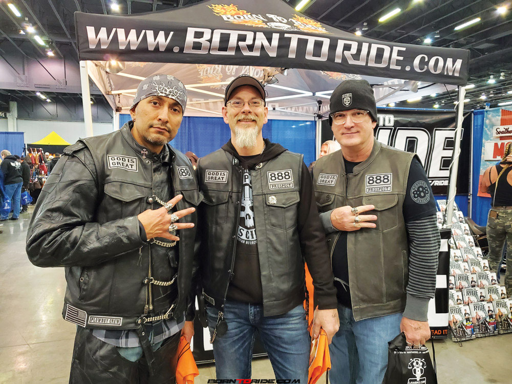 great american motorcycle show 2020 (49) | Born To Ride Motorcycle ...