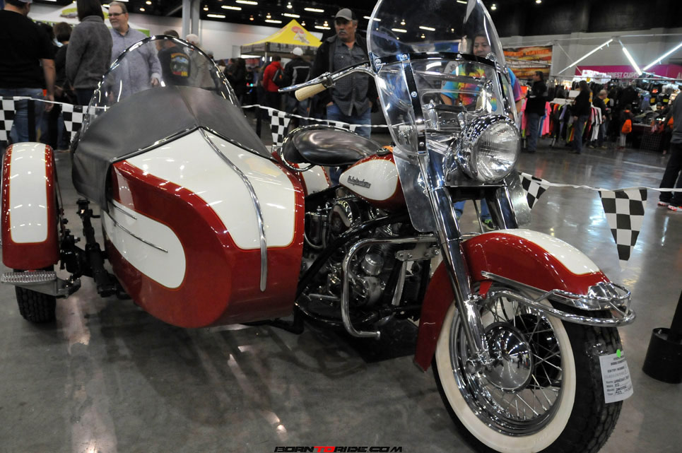 great american motorcycle show 2020 (69) Born To Ride Motorcycle