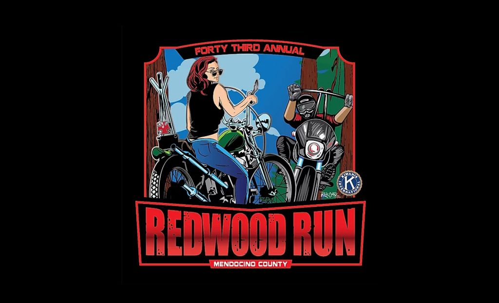 The 43rd Annual Redwood Run Postponed! Born To Ride Motorcycle