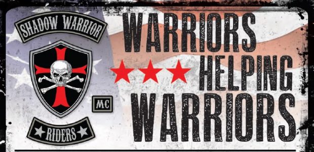 The Shadow Warrior Riders MC – Warriors Helping Warriors