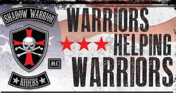 The Shadow Warrior Riders MC – Warriors Helping Warriors