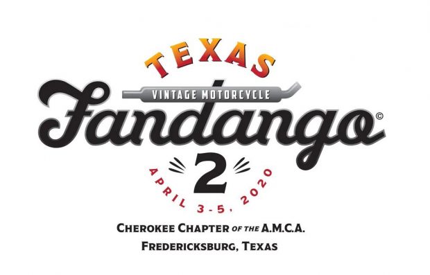 TEXAS VINTAGE MOTORCYCLE FANDANGO