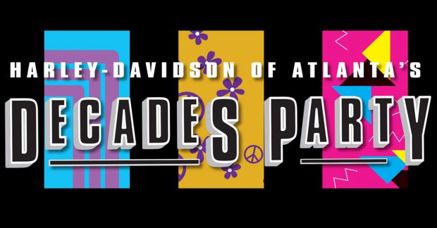 Harley-Davidson of Atlanta’s Decades Party
