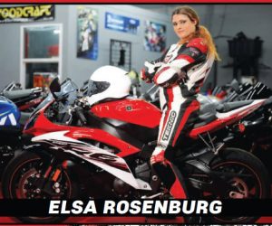 Elsa Rosenberg Florida Ride Or Die Magazine Rider Profile
