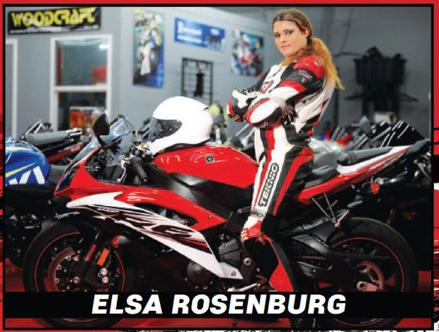 Elsa Rosenberg Florida Ride Or Die Magazine Rider Profile