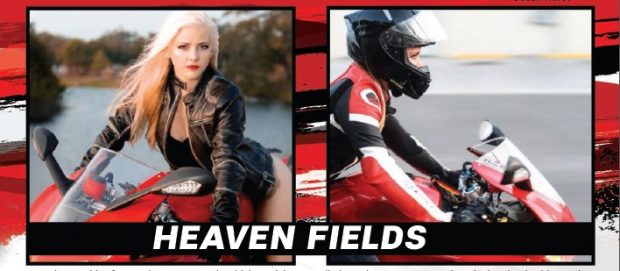 Heaven Fields Florida Ride Or Die Magazine Rider Profile