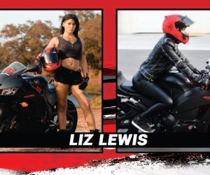 Liz Lewis Florida Ride Or Die Magazine Rider Feature