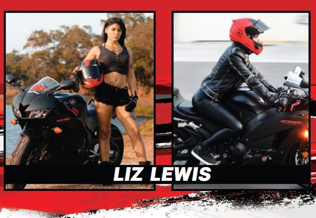 Liz Lewis Florida Ride Or Die Magazine Rider Feature