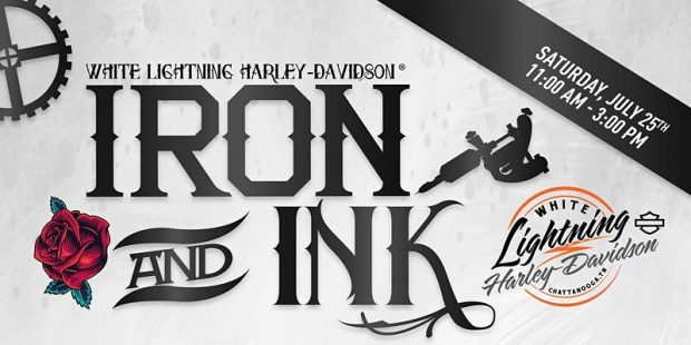 Iron & Ink