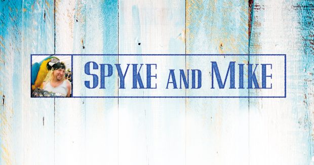 Spyke and Mike