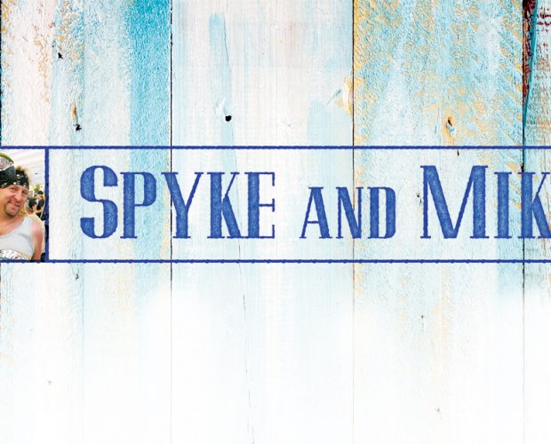 Spyke and Mike