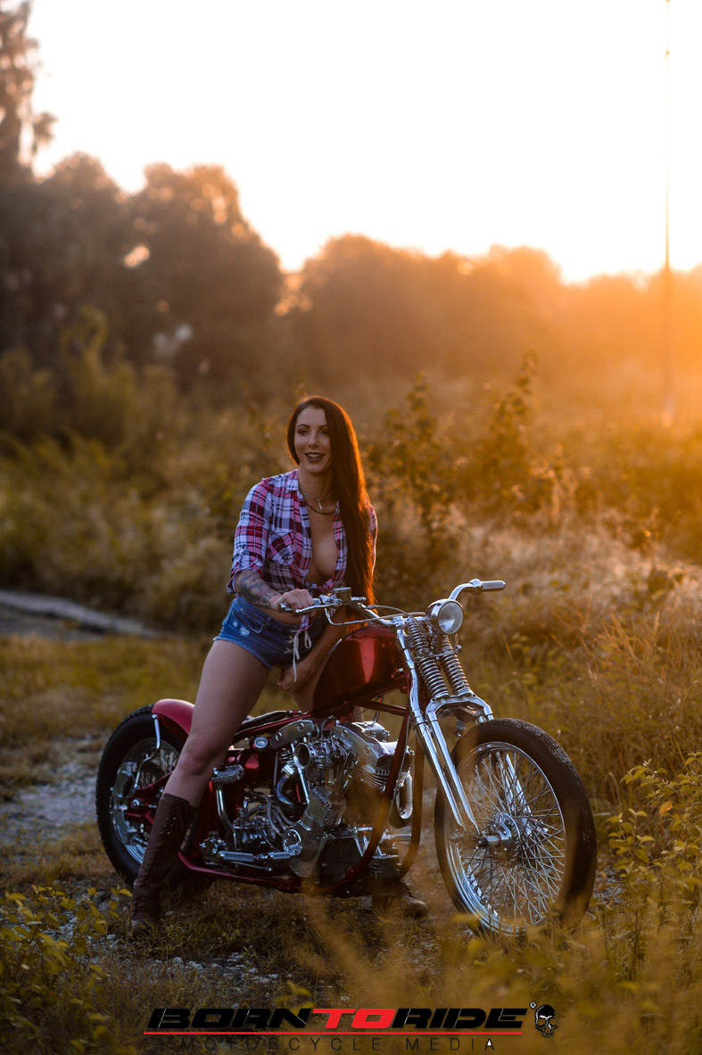 E0254 Born To Ride Motorcycle Magazine Motorcycle TV, Radio, Events