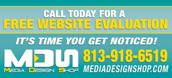 media design shop free website evaluation ad