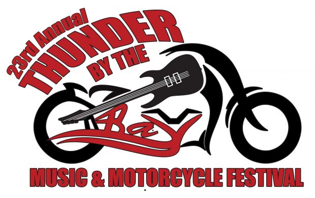 23rd ANNUAL THUNDER BY THE BAY MUSIC & MOTORCYCLE FESTIVAL (Feb. 19-21, 2021)