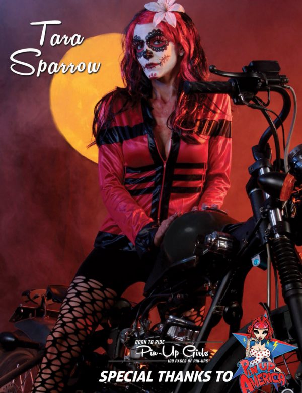 Halloween Biker Babes 39 Born To Ride Motorcycle Magazine Motorcycle Tv Radio Events