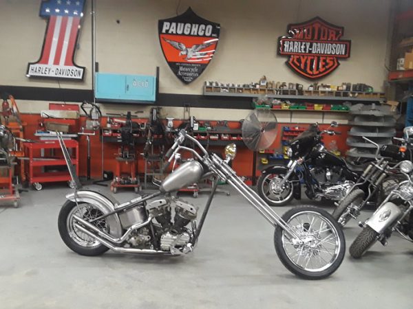 Win Paughco’s Gold Chopper Born To Ride Motorcycle Magazine Motorcycle Tv Radio Events