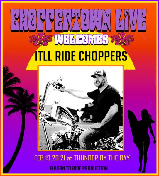 Itll Ride Choppers