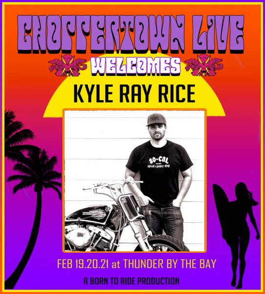 Kyle Ray Rice