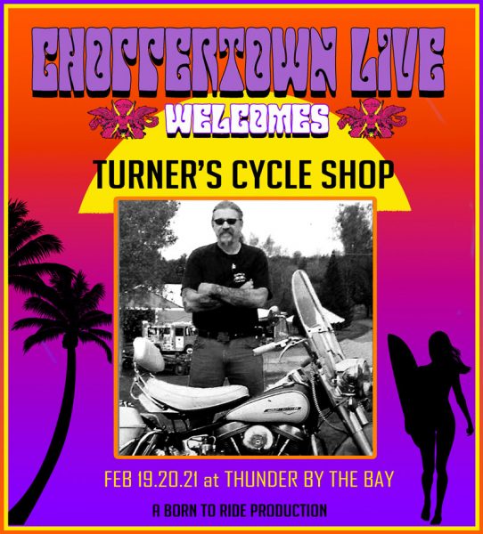 Turner's Cycle Shop