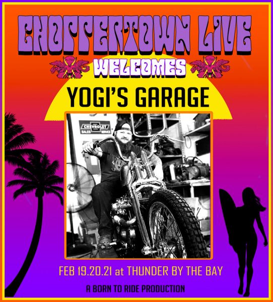 Yogi's Garage